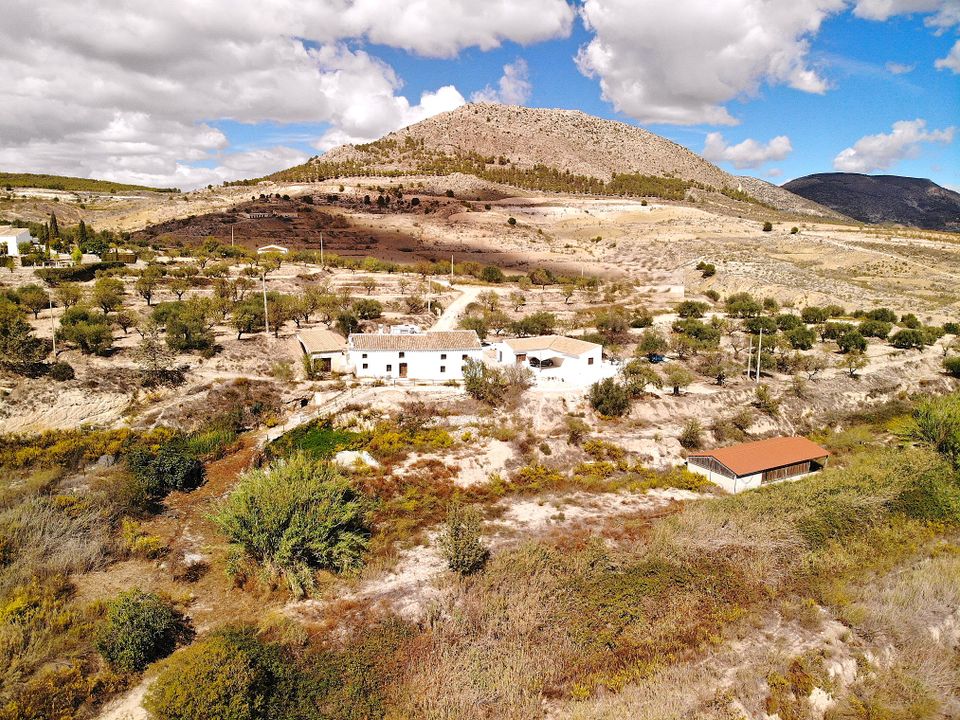 Cortijo i Velez-Blanco, Almeria - foto 3